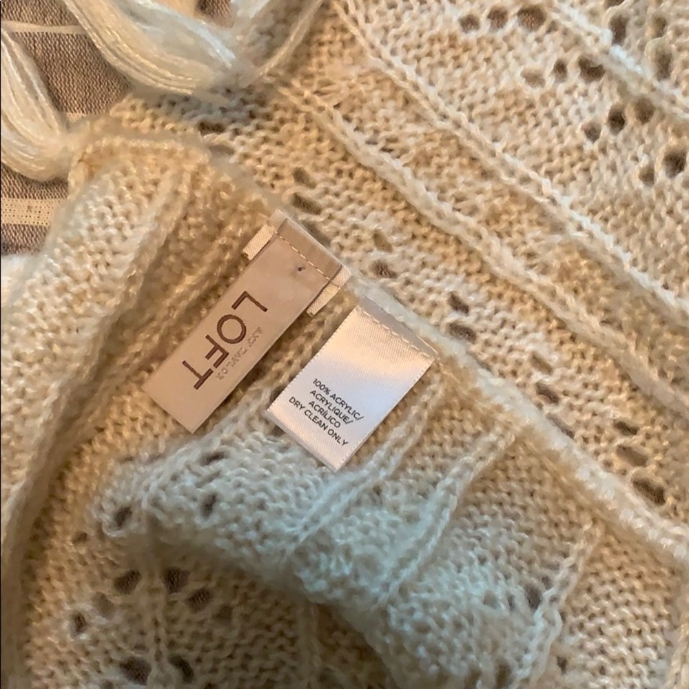 Loft Poncho - image 1